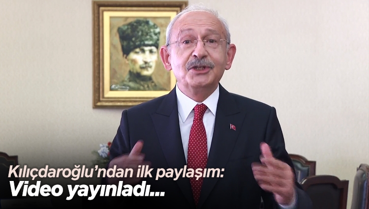 Kılıçdaroğlu: Soframızı büyütmeye devam edeceğiz, sabırla