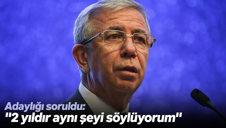 Yavaş: Kılıçdaroğlu ve Akşener aday olmamı isterse olurum, istemezse olmam