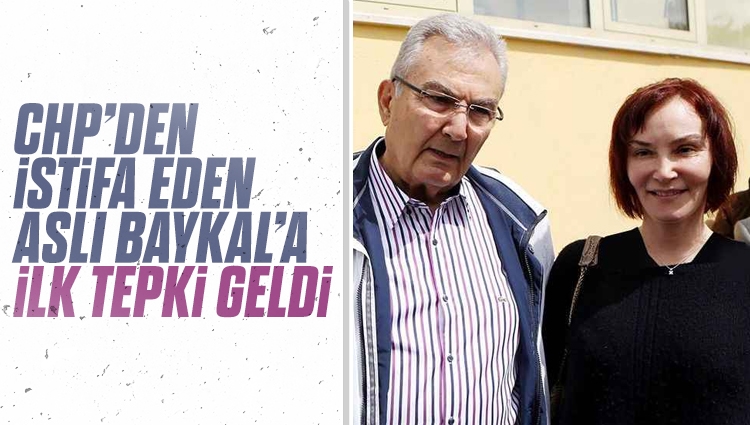 Uğur Dündar'dan CHP'den istifa eden Aslı Baykal'a: İsabetli olmuş