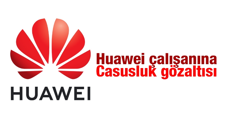 Polonya'da biri Huawei çalışanı iki kişi casusluk suçlamasıyla gözaltına alındı