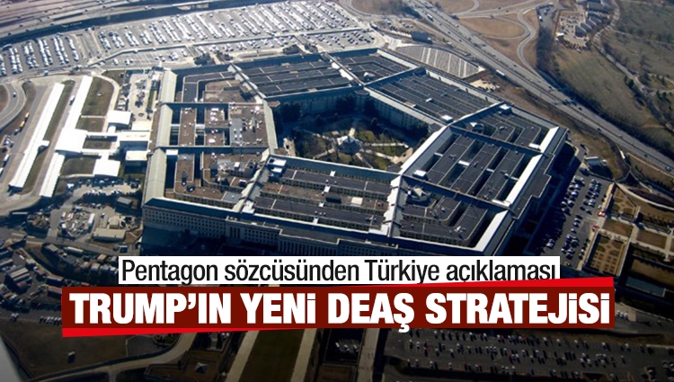 Pentagon yetkilisinden Türkiye açıklaması