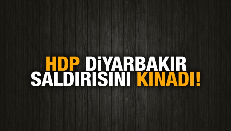 HDP'ye göre algı operasyonu yapılıyormuş