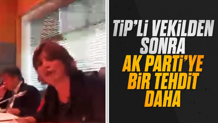 HDP’li Meral Danış: Yönetimde olduğumuzda yargılanacaksınız