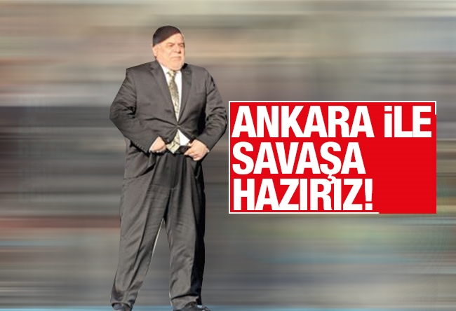İbadi: Ankara'yla savaşa hazırız