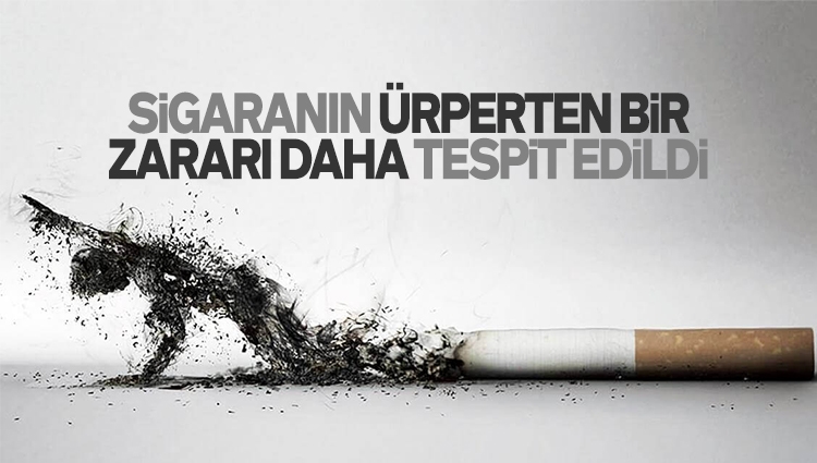 Sigara o hastalığı yüzde 250 artırıyor
