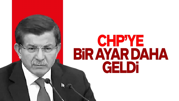 Gelecek Partisi'nden CHP'ye: Tabanınızı mutlu etmek zorunda değiliz