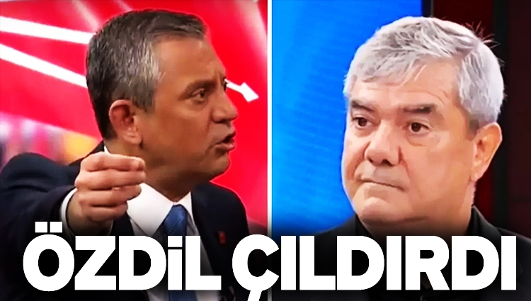 CHP birbirini yemeye başladı başlamasına CHP’li gazeteci Yılmaz Özdil çıldırdı! Rutubet açıklaması olay çıkartacak…