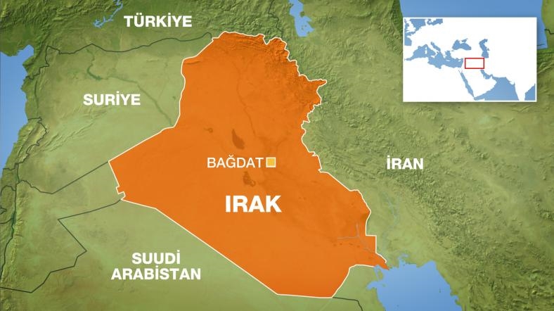 Irak yönetiminin yabancı güç çelişkisi