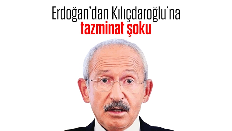Kılıçdaroğlu, Erdoğan ve yakınlarına 197 bin TL tazminat ödeyecek
