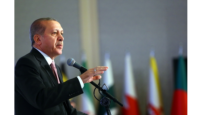 Cumhurbaşkanı Erdoğan'dan Esad tepkisi