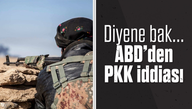 ABD'den 'İran, Türkiye'ye karşı PKK'yla iş birliği yapıyor' iddiası