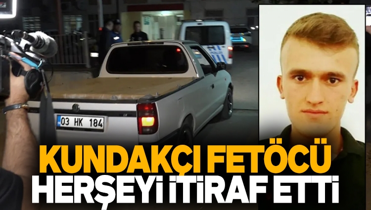 Bursa'daki yangında FETÖ’cüden itiraf: Benzin alıp ağaçları tutuşturdum