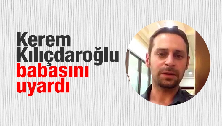 Kerem Kılıçdaroğlu'na göre CHP sosyal demokrat çizgisinden kayıyor