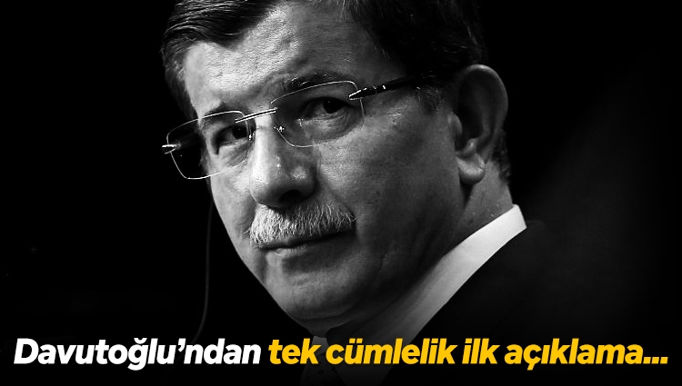 Gelecek Partisi Başkanlık Kurulu, aday gündemiyle toplanıyor. Davutoğlu, "Ankara'da hava ısındı" dedi