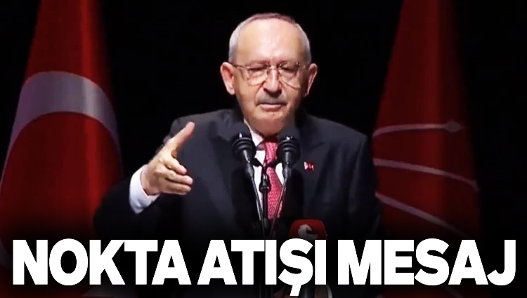 Kemal Kılıçdaroğlu: Ahlaklı, erdemli kurultayı yapacağım