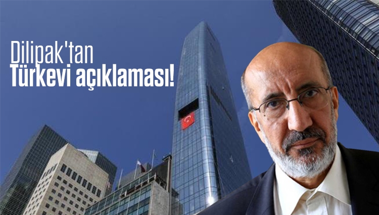 Abdurrahman Dilipak'tan Türkevi açıklaması! 'Bir podyum olarak kullanılacak'