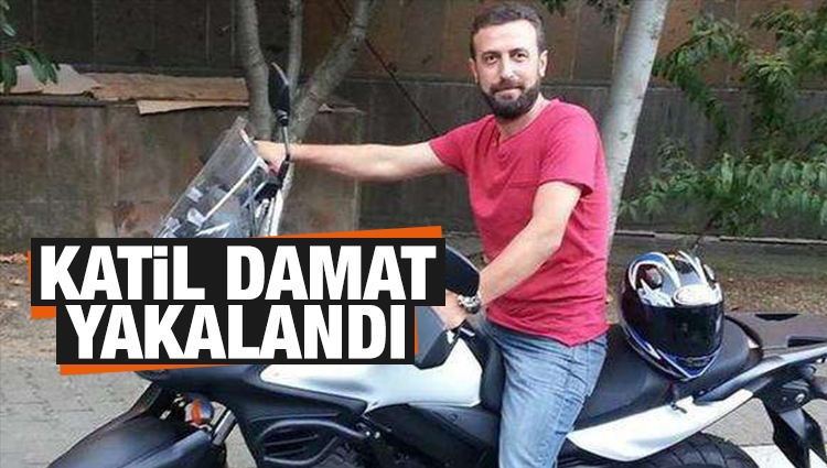 Yeni Akit gazetesi Genel Yayın Yönetmeni Demirel'in katil zanlısı damat yakalandı 