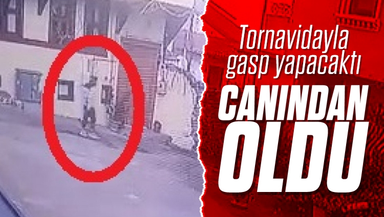 Bursa’da cep telefonunu almaya çalışan gaspçıyı bıçaklayarak öldürdü