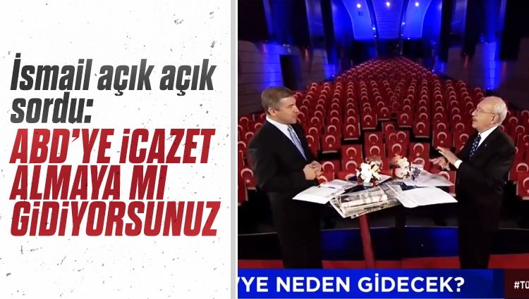 Kemal Kılıçdaroğlu: Bay Kemal kimseden icazet almaz