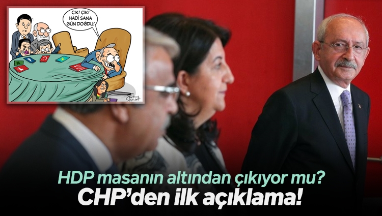 CHP'li Aytuğ Atıcı'dan HDP'ye: El ele tutuşmak istiyoruz...