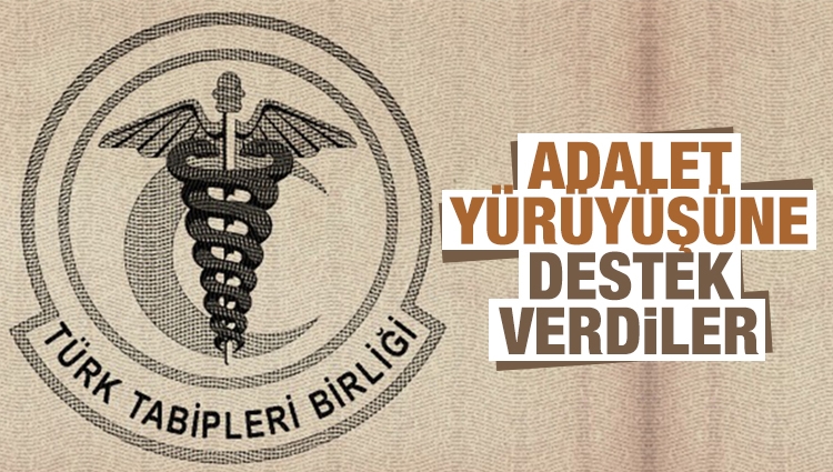 Tabipler Odası'ndan Kılıçdaroğlu'na destek çağrısı