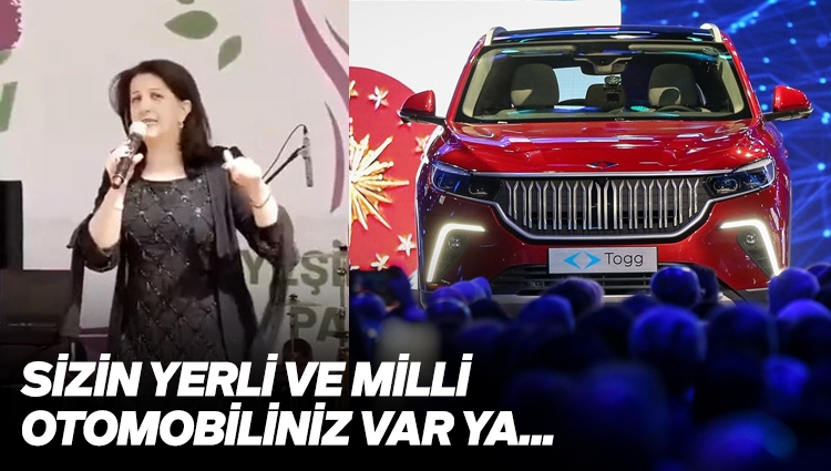 HDP'li Buldan: 14 Mayıs sabahı sizi yerli ve milli otomobilinize doldurup hepinizi yolcu edeceğiz
