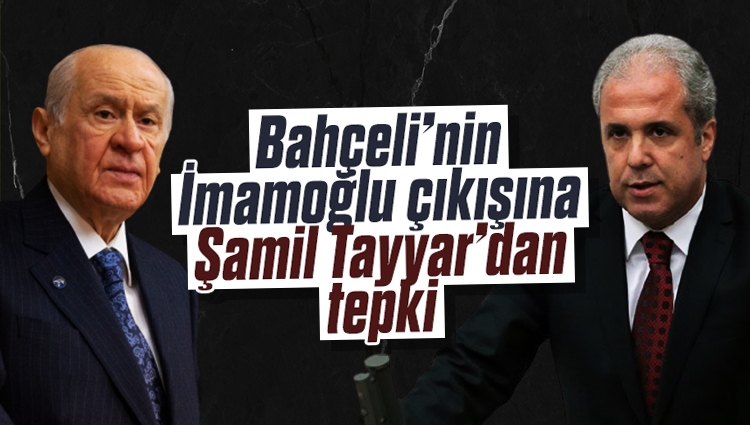 Bahçeli'nin "İmamoğlu suçluysa görevden alınmalı" çıkışına AK Parti cephesinden itiraz var