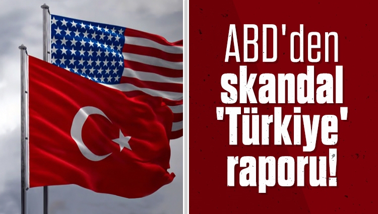 ABD Dışişleri Bakanlığı, “2021 Türkiye İnsan Hakları Raporu”nu yayınladı. Raporda skandal ifadeler kullanıldı. İşte detaylar...