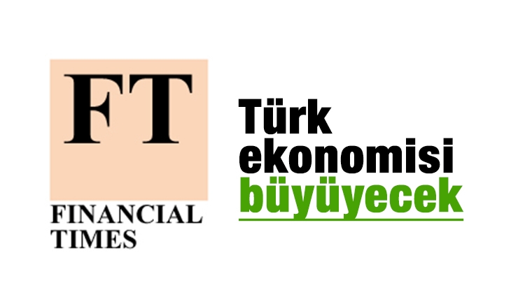 Financial Times: Türk ekonomisi daha da büyüyecek