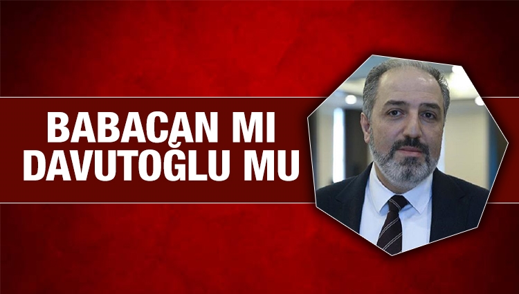 Mustafa Yeneroğlu yeni partilerden birine mi katılacak? 