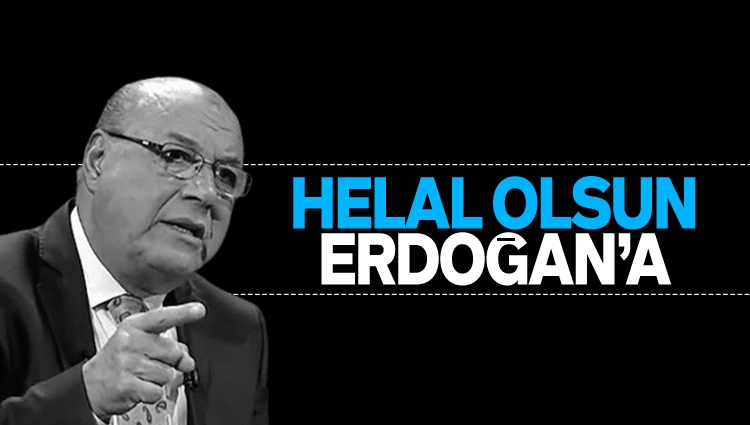 Necmettin Batırel'den emekli maaşlarına yapılan zamla ilgili olay çıkış: Helal olsun Erdoğan'a