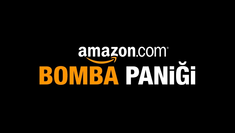 Dünyaca ünlü elektronik ticaret sitesi Amazon'un genel merkezinde bomba paniği yaşandı