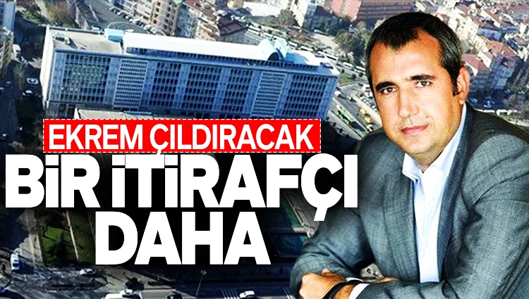 Yolsuzluk soruşturmasında tutuklanan Murat İlbak itirafçı oldu