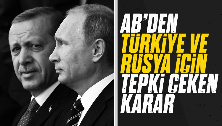 Avrupa'dan Türk ve Rus çeliğine ilave gümrük vergisi