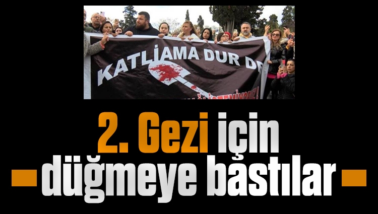 Barınaktaki olayda 'FETÖ' provokasyonu! 2. Gezi Kalkışması için düğmeye basıldı!