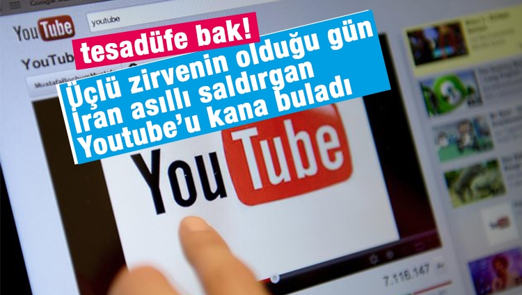 YouTube genel merkezinde üç kişiyi yaralayan saldırgan intihar etti