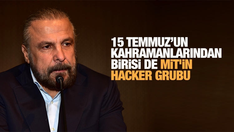 Mete Yarar : "BYLOCK'U MİT'İN HACKER GRUBU ÇÖZDÜ"