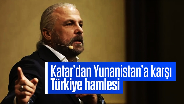 Mete Yarar emperyalistlerin karın ağrısını açıkladı: Katar, Yunanistan'a karşı Rafale savaş uçaklarını Türkiye'nin emrine verdi