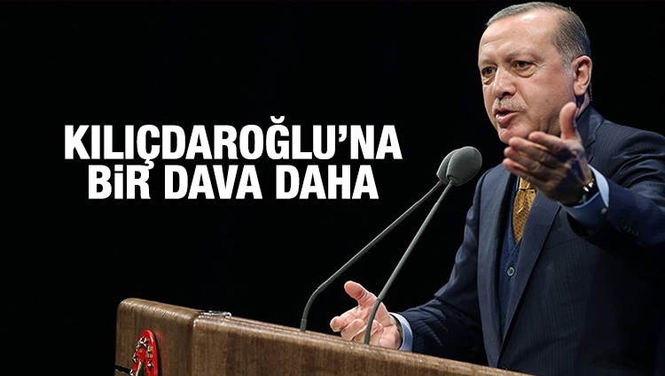 Son Dakika! Erdoğan'dan Kılıçdaroğlu'na 150 Bin Liralık Manevi Tazminat Davası
