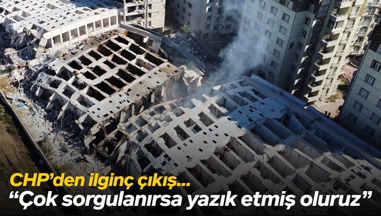 CHP'li Lütfü Savaş'tan Rönesans Rezidans yorumu: “Çok sorgulanırsa yazık etmiş oluruz”