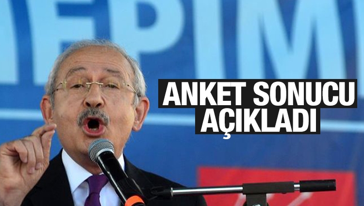 Kılıçdaroğlu: 'İstanbul'da en az.."