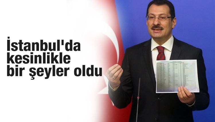 Ali İhsan Yavuz İstanbul seçimlerine ilişkin konuştu