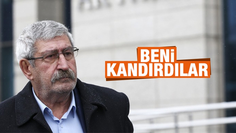 Celal Kılıçdaroğlu: Beni 'ev, araba, para vereceğiz' diyerek kandırdılar 