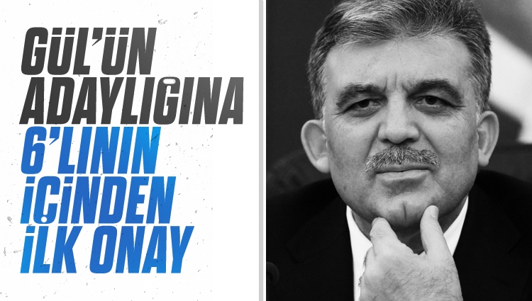 Temel Karamollaoğlu: Abdullah Gül'ün adaylığı müsbet olur