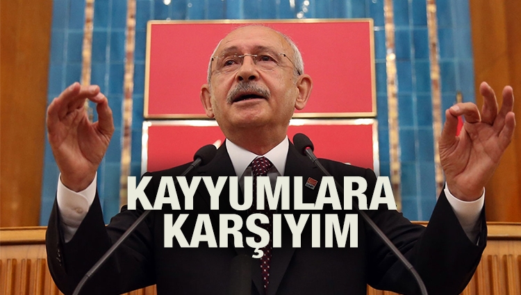 Kemal Kılıçdaroğlu, kayyum atamalarına karşı