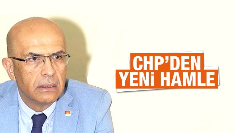 CHP Enis Berberoğlu için AYM'ye başvuracak