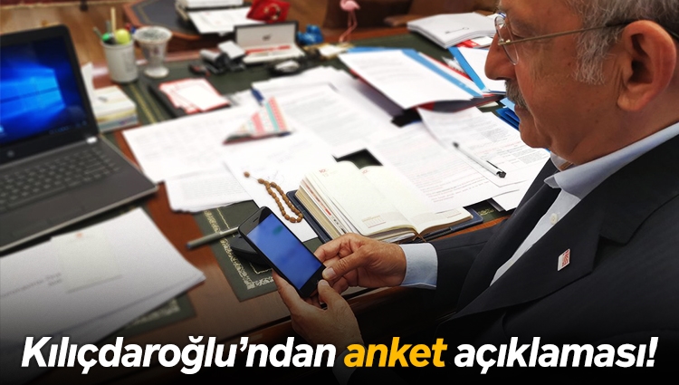Kılıçdaroğlu: Aday olursam kazanırım. Bütün anketler bunu gösteriyor