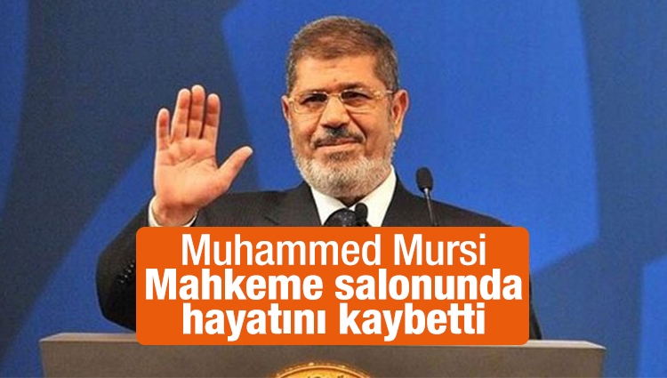 Muhammed Mursi’nin şehadetinde derin şüphe