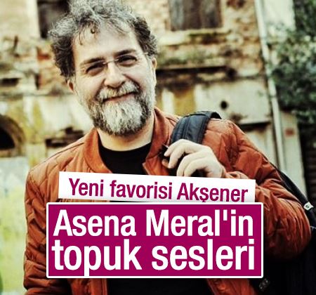 Ahmet Hakan'ın yeni favorisi Meral Akşener