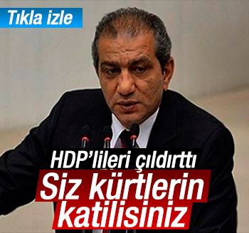 Zeyid Aslan'dan HDP'ye: Kürtler Kandil'i başınıza yıkacak
